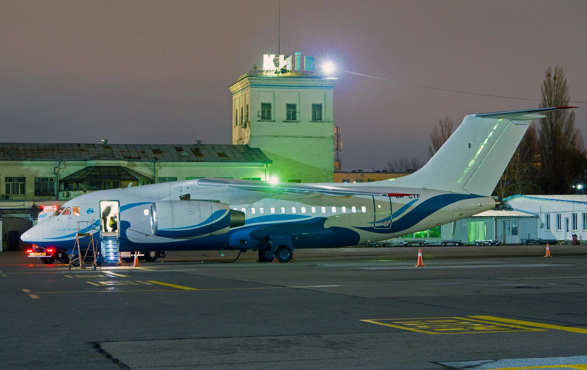 Повна зупинка. Чому українська авіакомпанія Air Ocean Airlines скасувала всі рейси